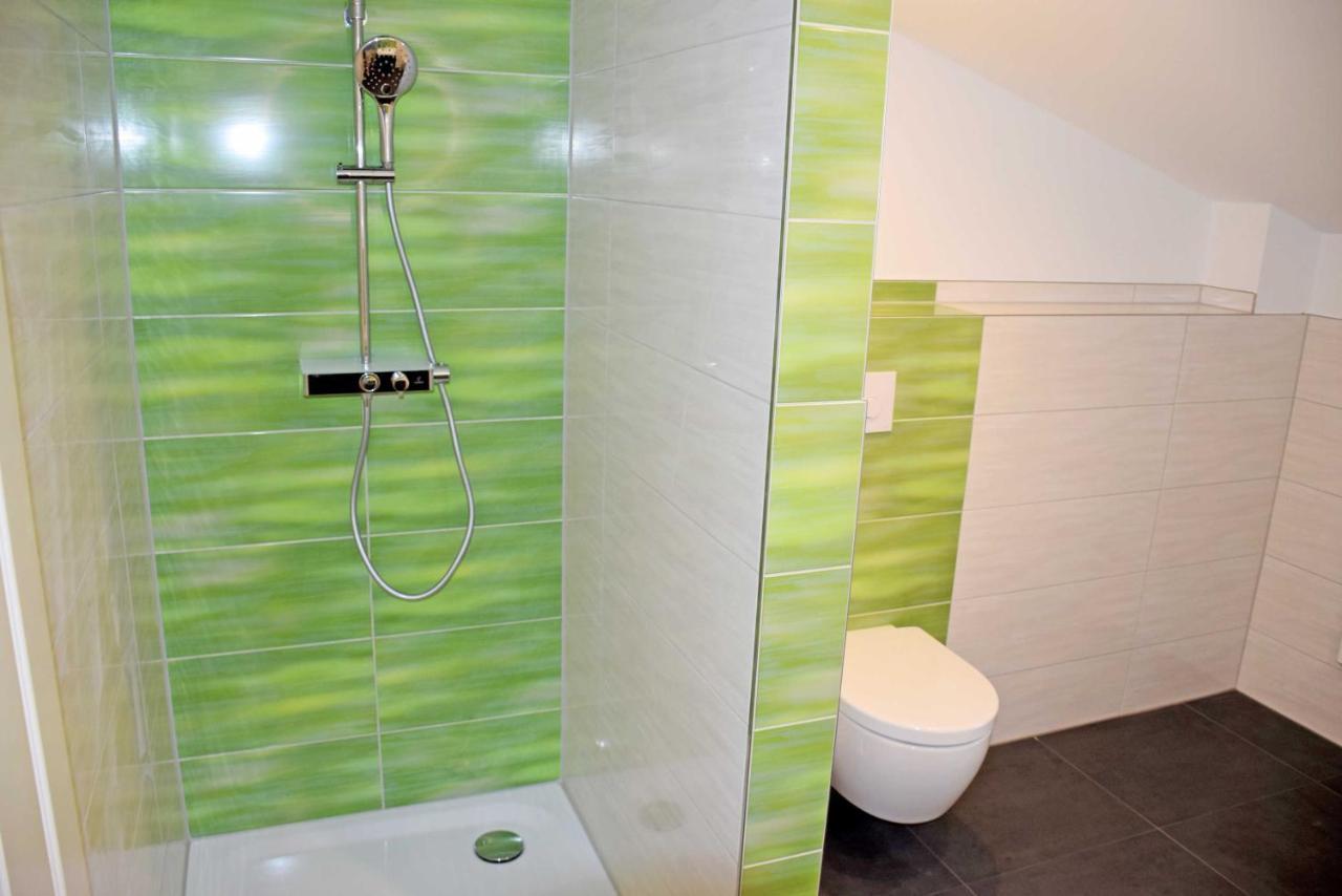 Ferienhaus Zum Boddenstrand Mit Ka Gross Zicker Room photo