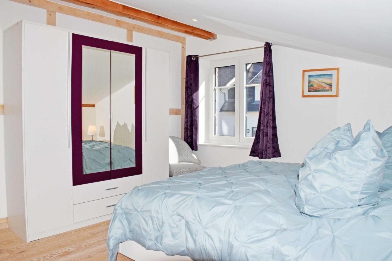 Ferienhaus Zum Boddenstrand Mit Ka Gross Zicker Exterior photo